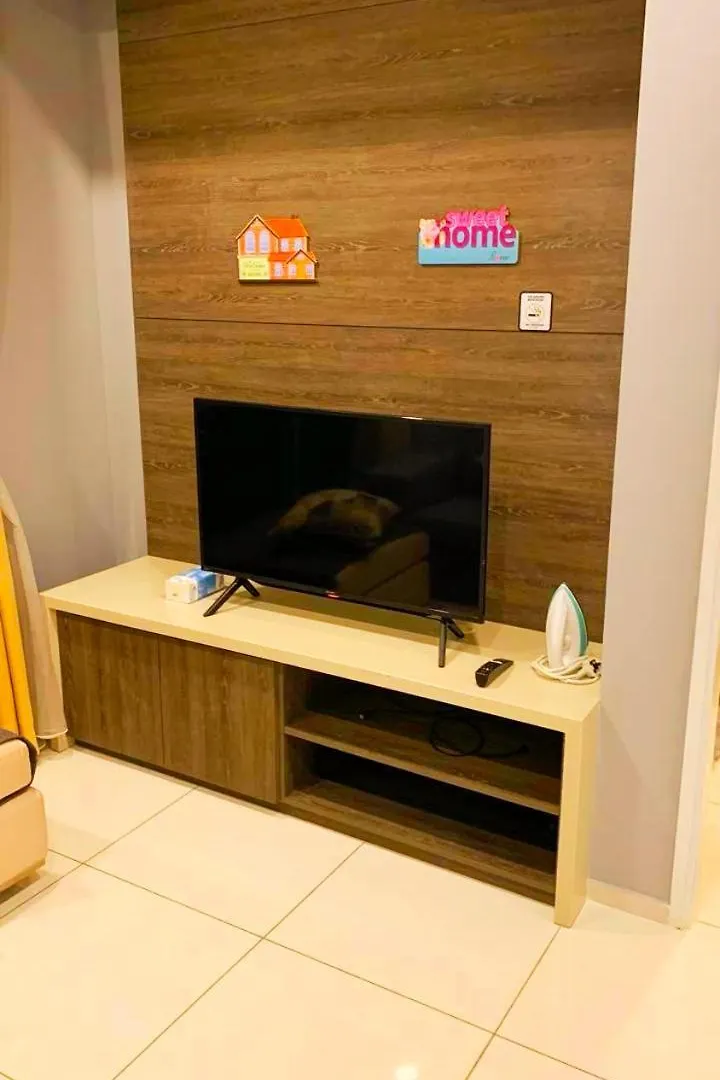 Robertson Apartment With City View Kuala Lumpur 0*,  Malesia