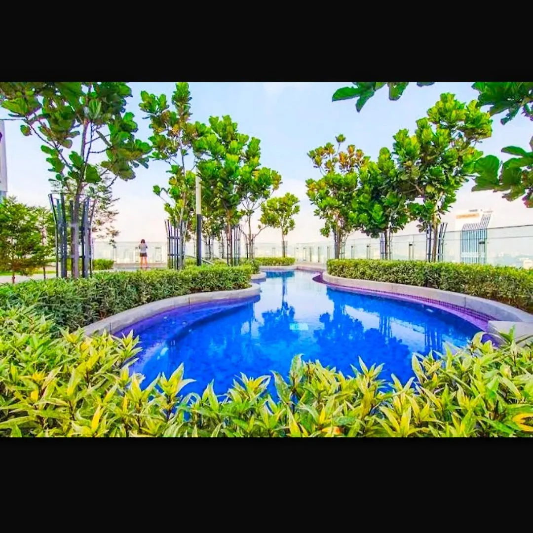 Robertson Apartment With City View Kuala Lumpur