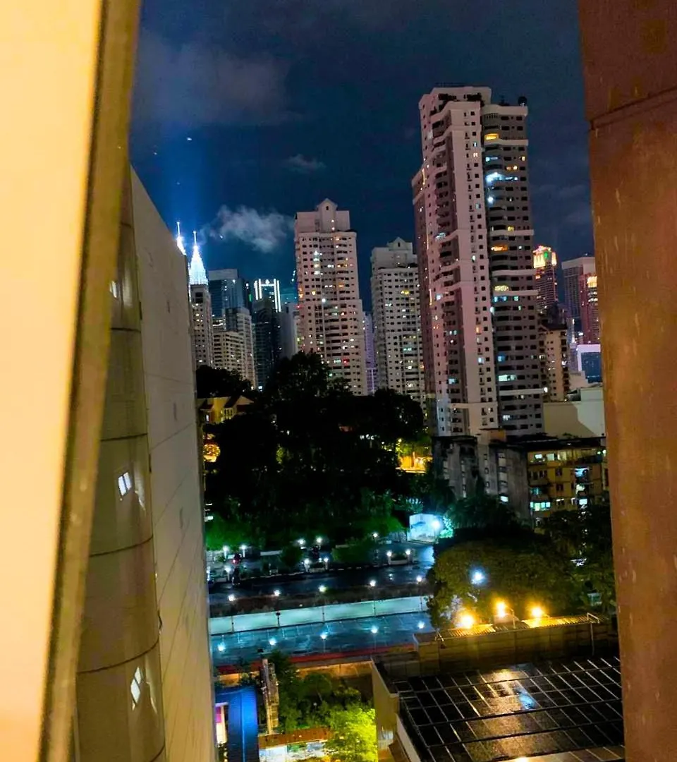 Robertson Apartment With City View Kuala Lumpur