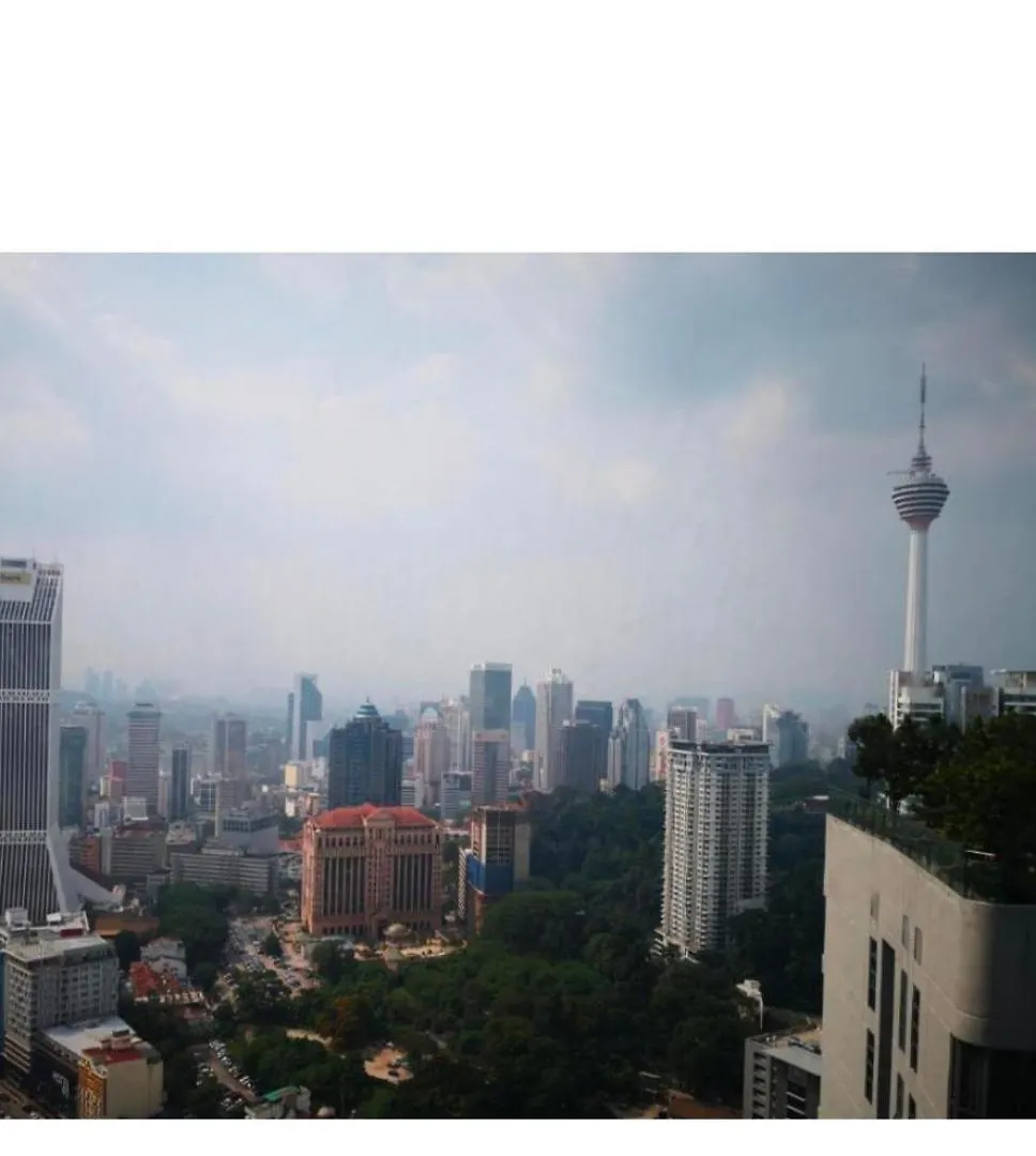 Robertson Apartment With City View Kuala Lumpur