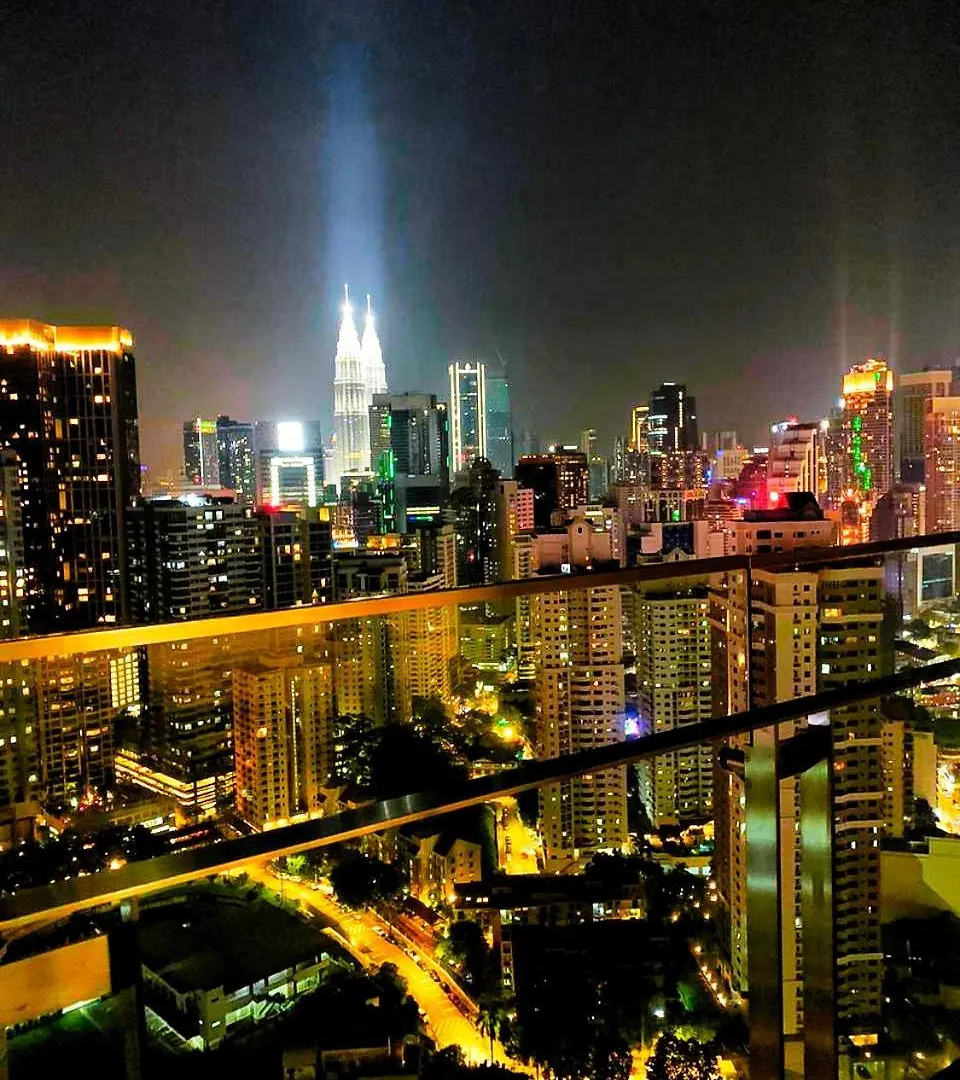 Robertson Apartment With City View Kuala Lumpur