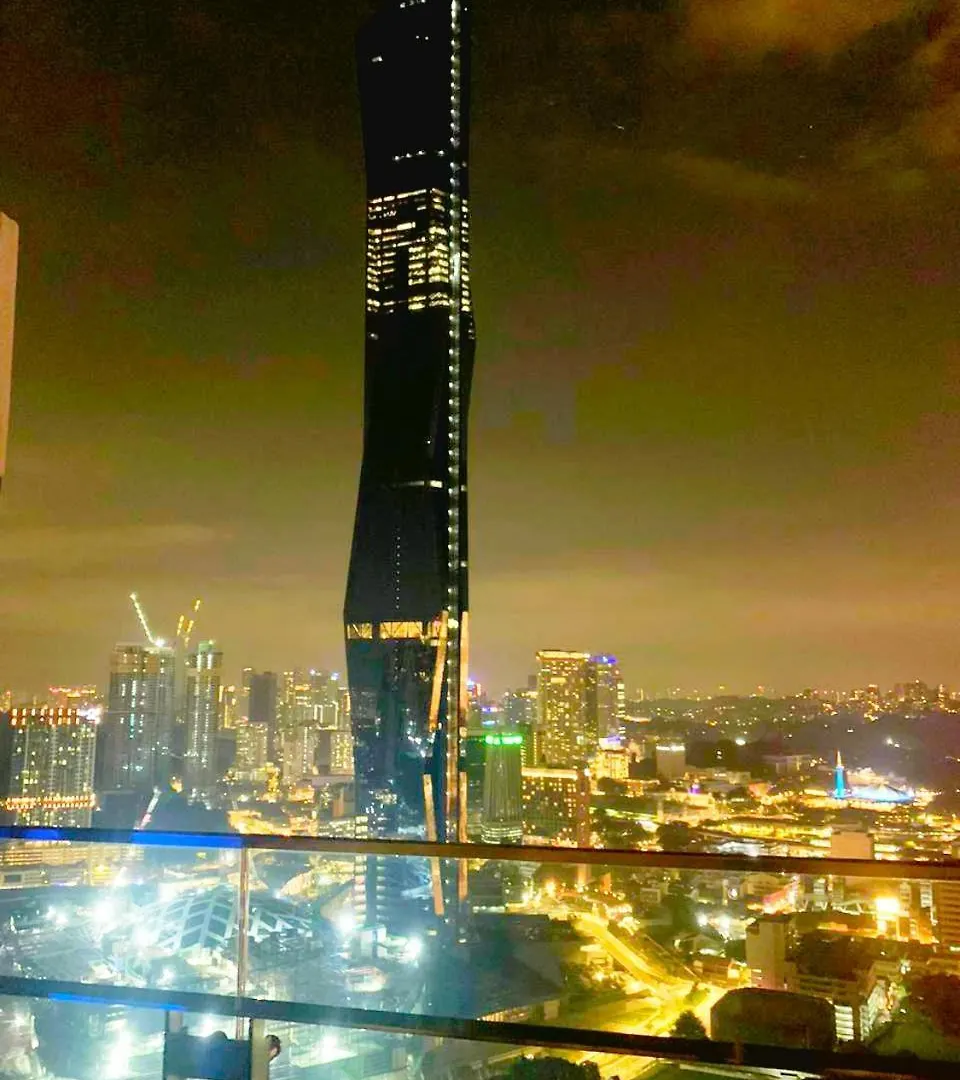 Robertson Apartment With City View Kuala Lumpur