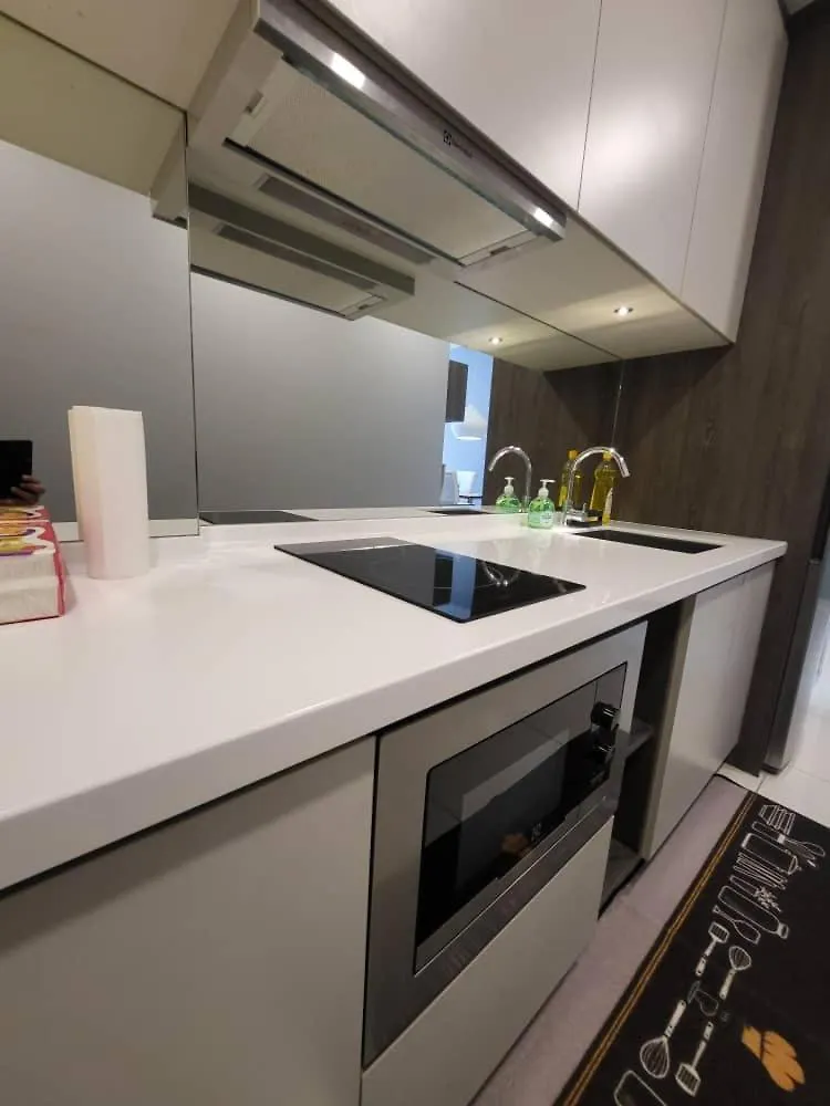Robertson Apartment With City View Kuala Lumpur Malesia