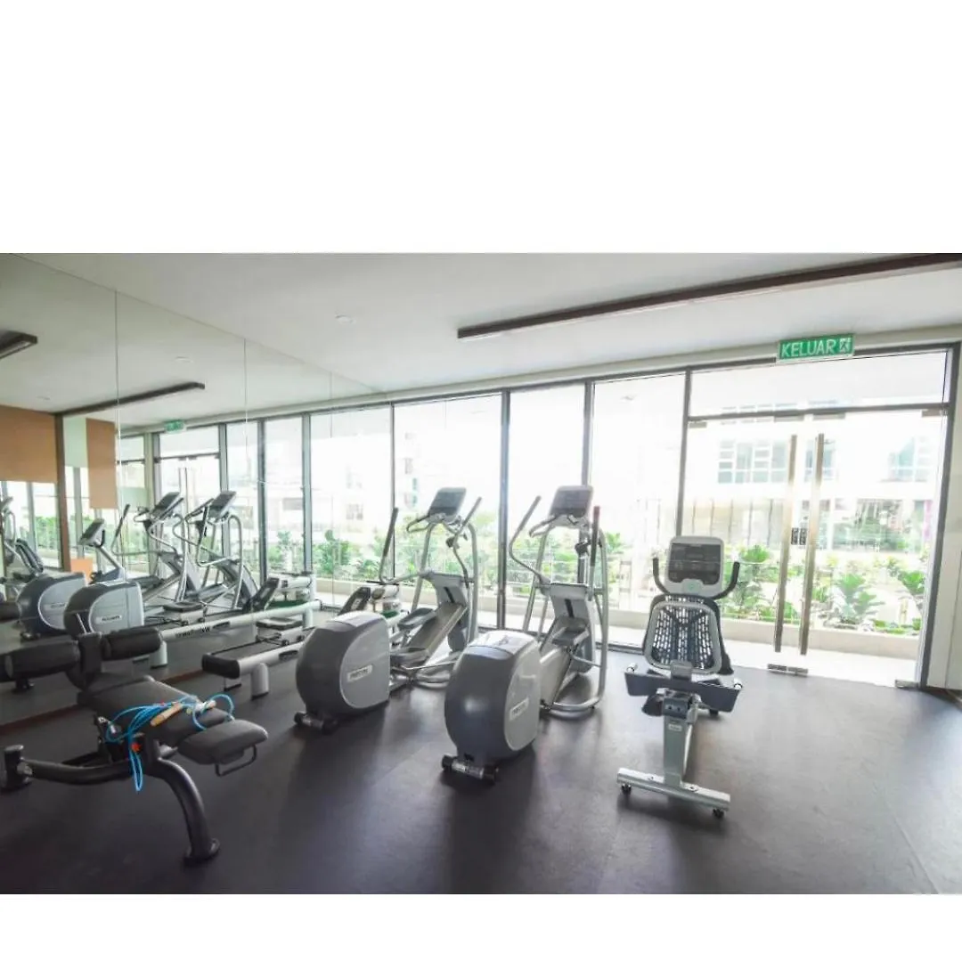 Robertson Apartment With City View Kuala Lumpur