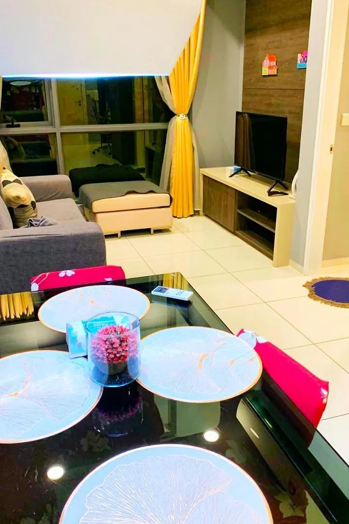 Robertson Apartment With City View Kuala Lumpur
