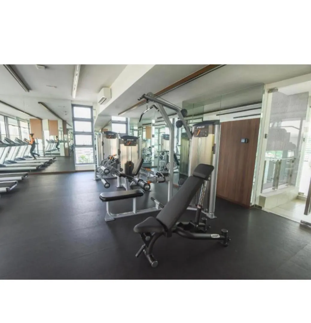 Robertson Apartment With City View Kuala Lumpur