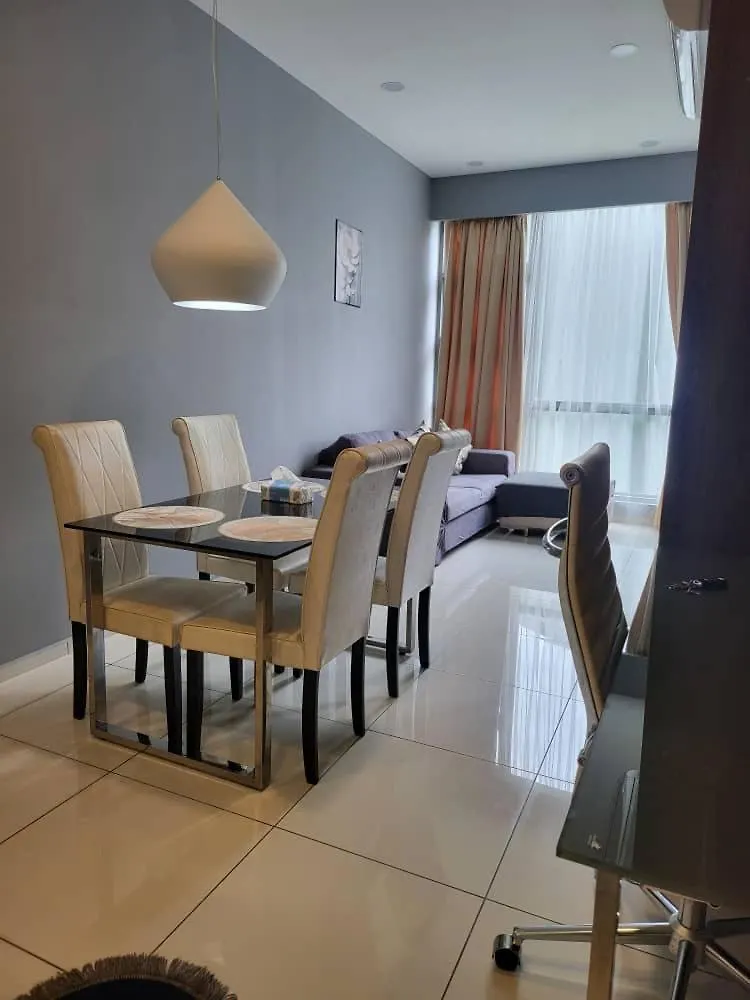 Robertson Apartment With City View Kuala Lumpur