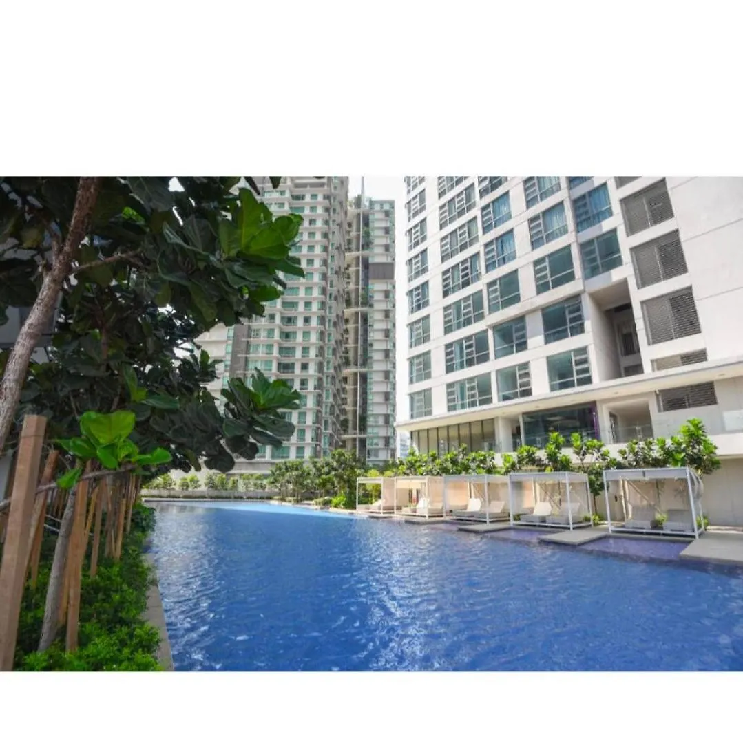 Robertson Apartment With City View Kuala Lumpur