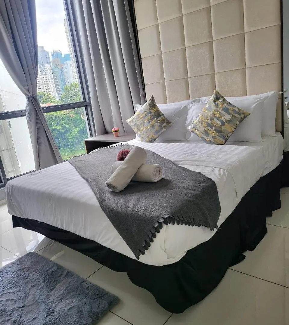 Robertson Apartment With City View Kuala Lumpur 0*,  Malesia