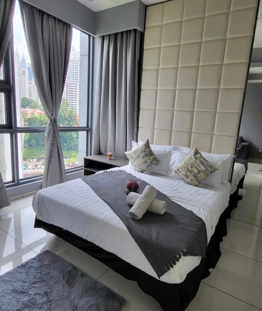 Robertson Apartment With City View Kuala Lumpur