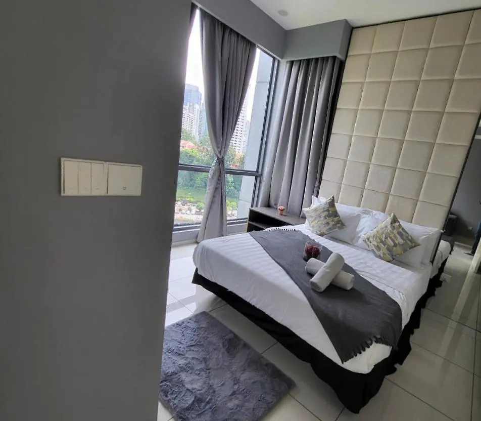Robertson Apartment With City View Kuala Lumpur