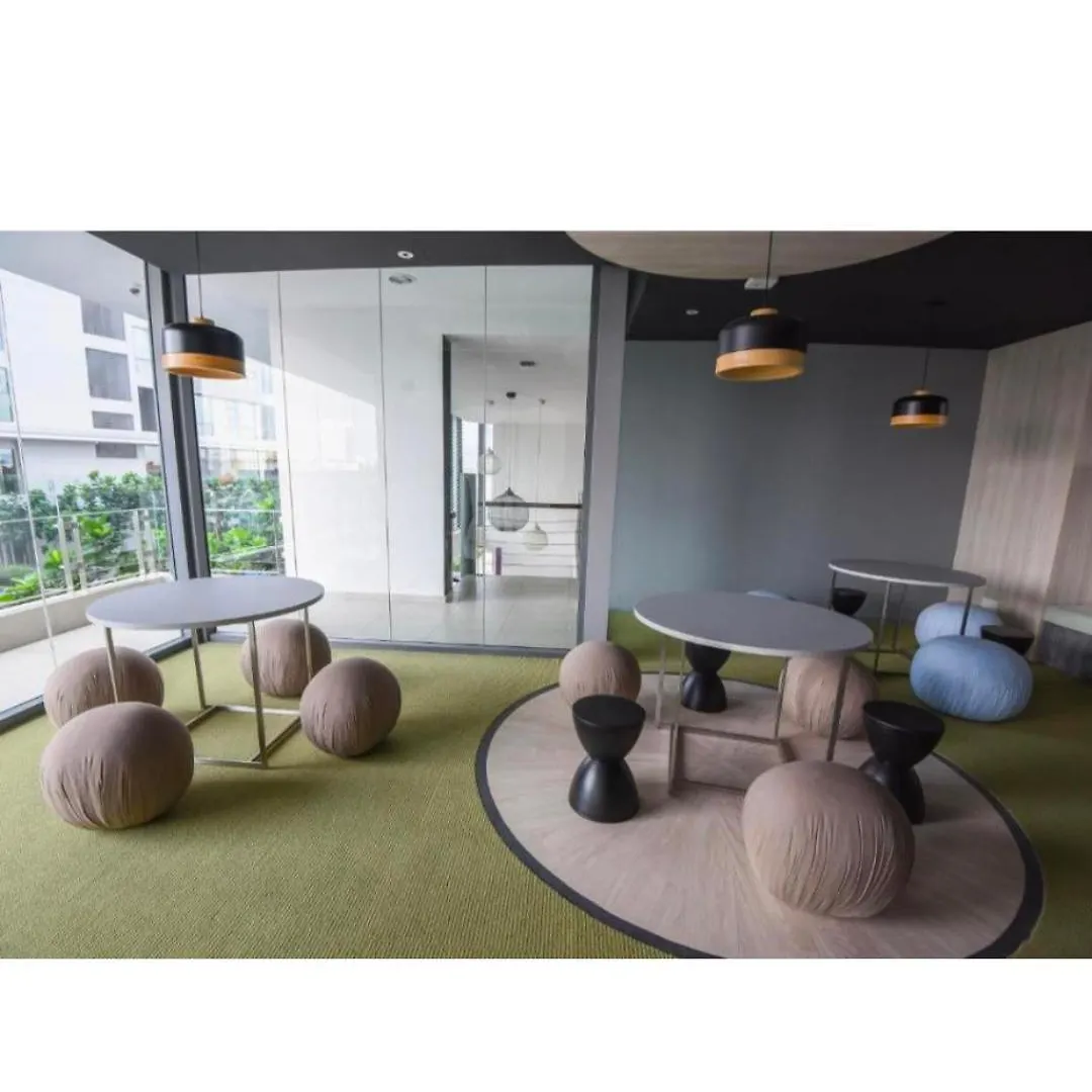 Robertson Apartment With City View Kuala Lumpur 0*,