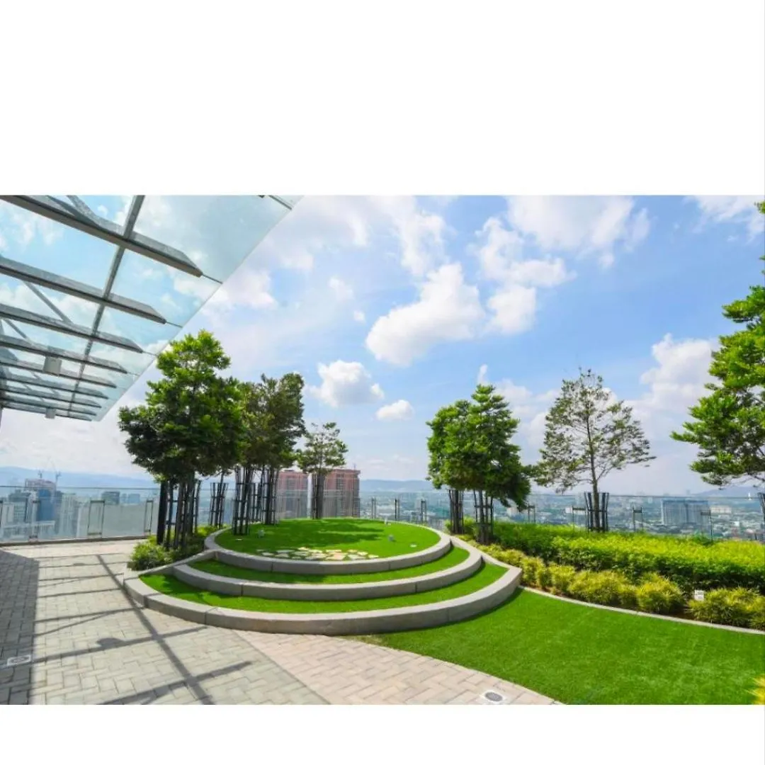 Robertson Apartment With City View Kuala Lumpur