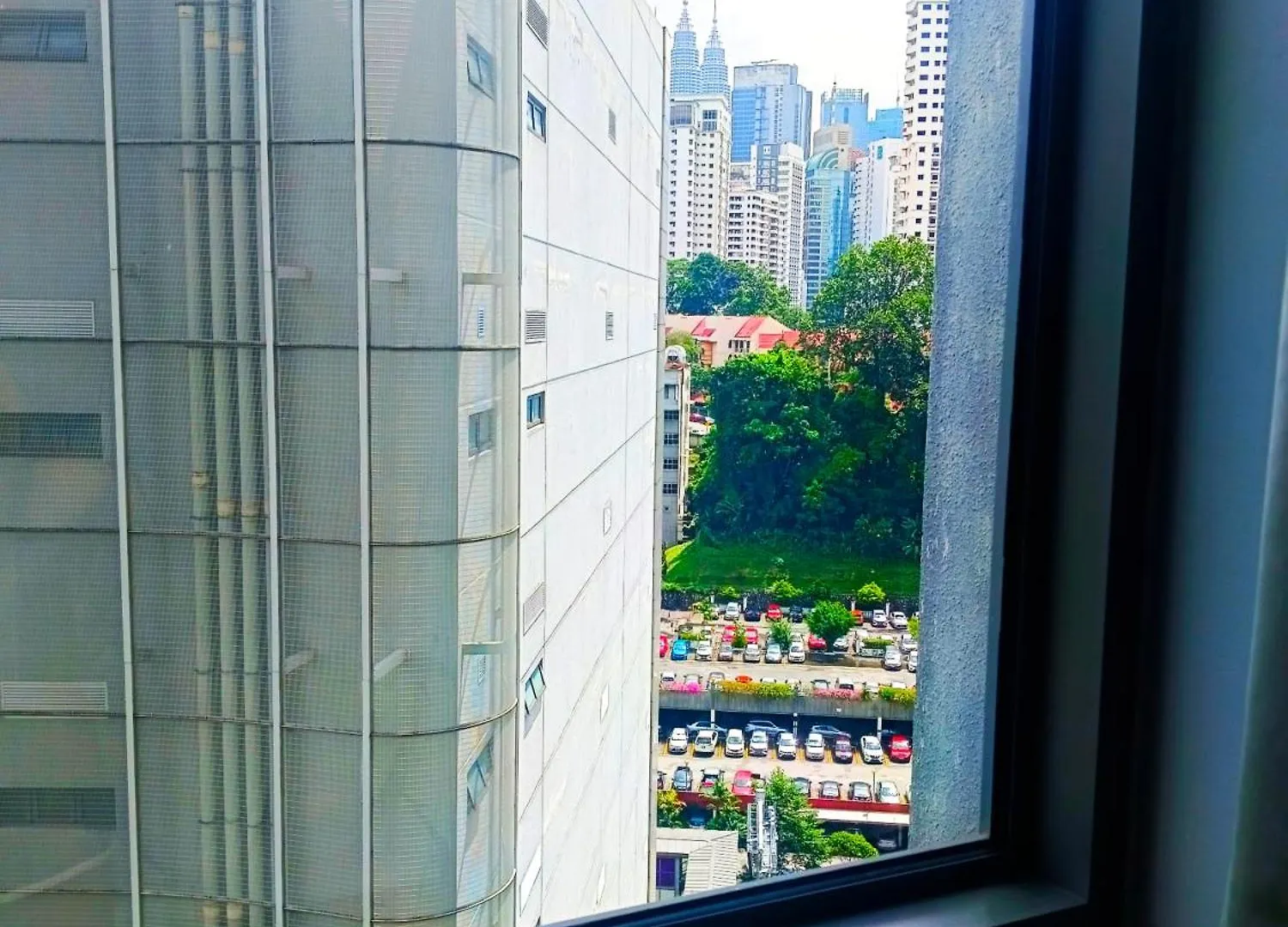 Robertson Apartment With City View Kuala Lumpur
